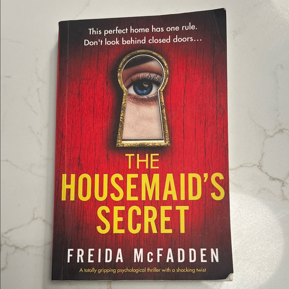 The Housemaid's Secret by Freida McFadden